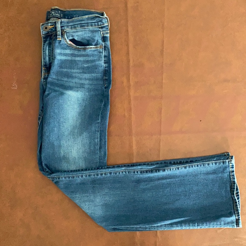 Lucky Brand “Sweet Boot” Jeans